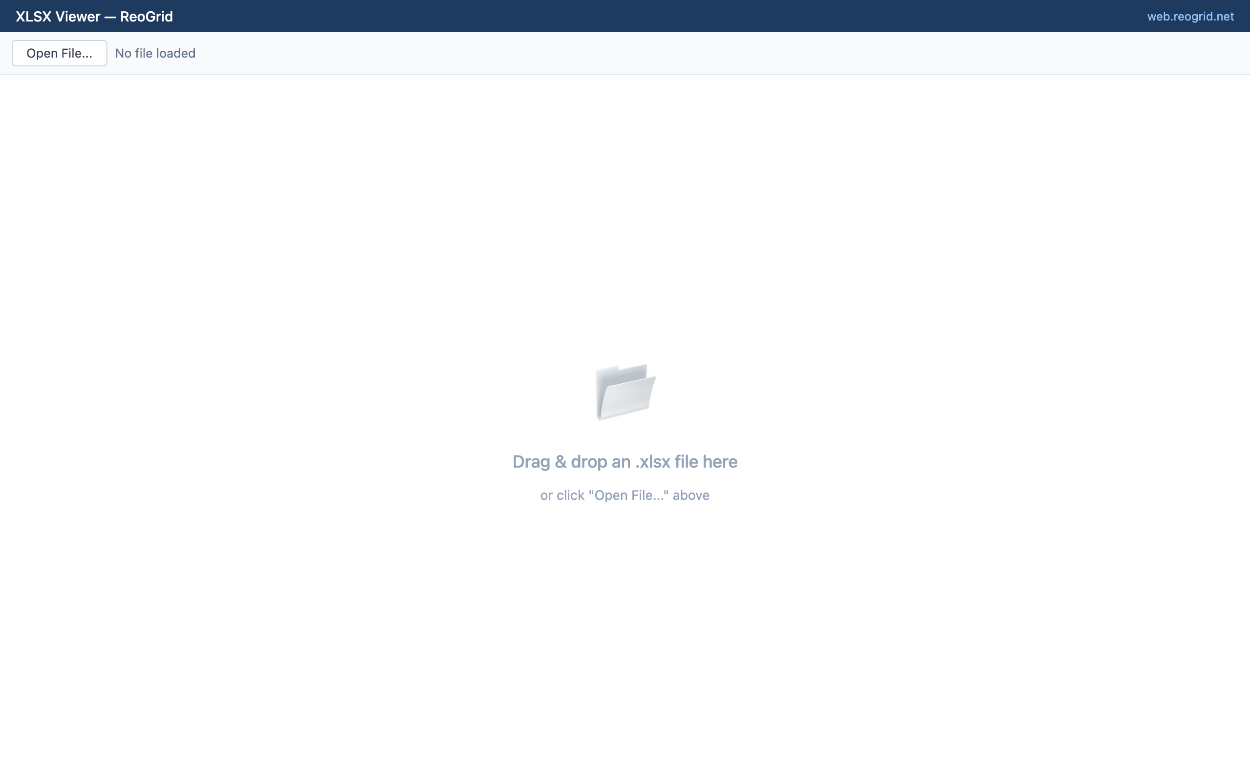 Convert XLSX to JSON in the browser — no server, no upload